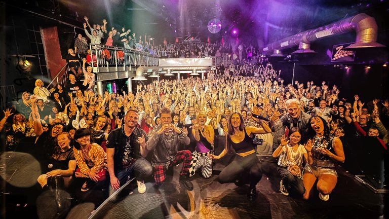 Pink Trouble Tribute Show